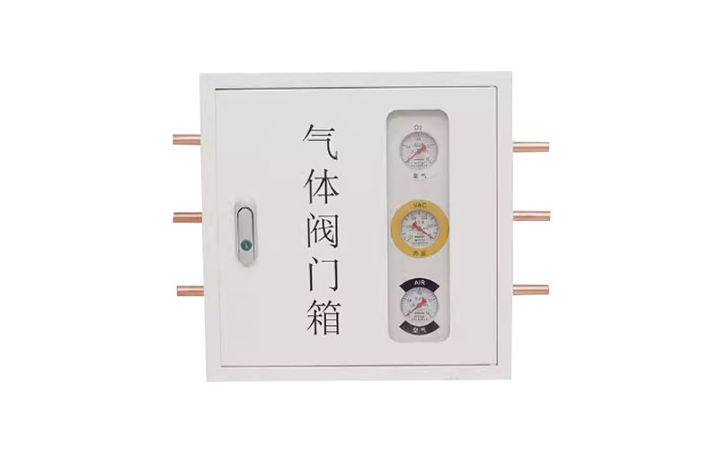 黔西南医用气体阀门箱